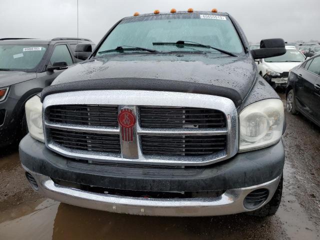 Photo 5 from auction – 2008 DODGE RAM 2500 S with VIN 3D7KS28A48G235624