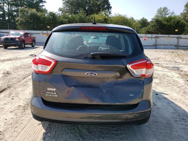 Photo 6 from auction – 2017 FORD C-MAX SE with VIN 1FADP5EUXHL108664