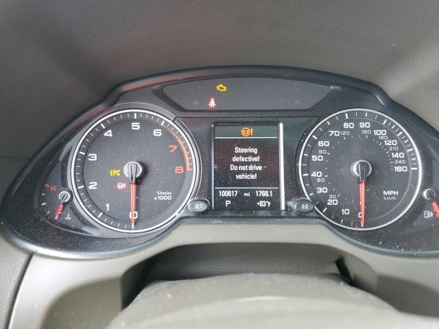 Снимка 9 от търг – 2015 AUDI Q5 PREMIUM с VIN WA1LFAFP2FA091999