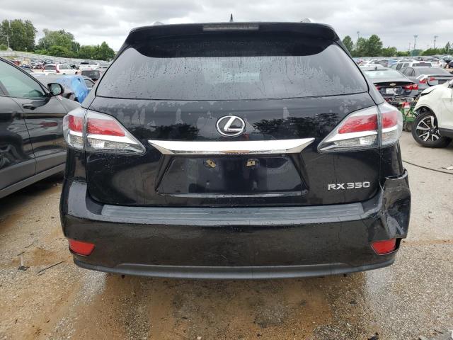 Photo 6 from auction – 2015 LEXUS RX 350 BAS with VIN 2T2BK1BA7FC264289