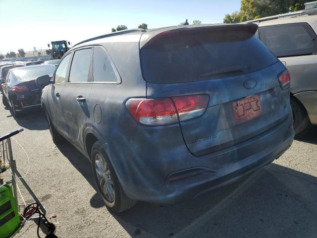 Photo 2 from auction – 2017 KIA SORENTO LX with VIN 5XYPGDA56HG187777