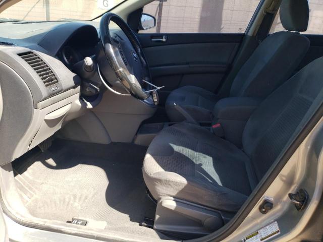 Photo 7 from auction – 2008 NISSAN SENTRA 2.0 with VIN 3N1AB61E58L756503