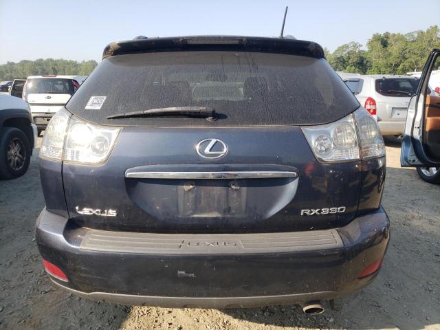 Photo 6 from auction – 2006 LEXUS RX 330 with VIN 2T2HA31U66C102898