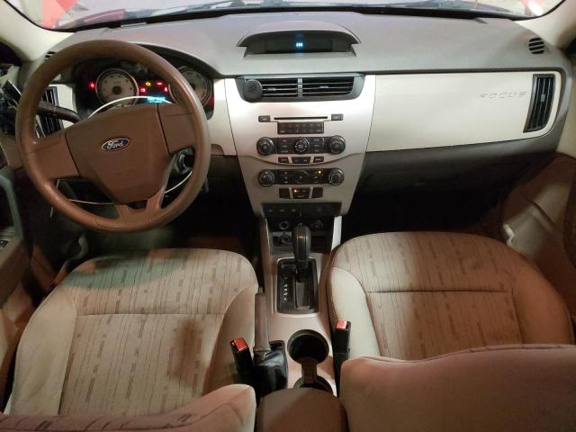 Photo 8 from auction – 2008 FORD FOCUS SE with VIN 1FAHP35N58W103479