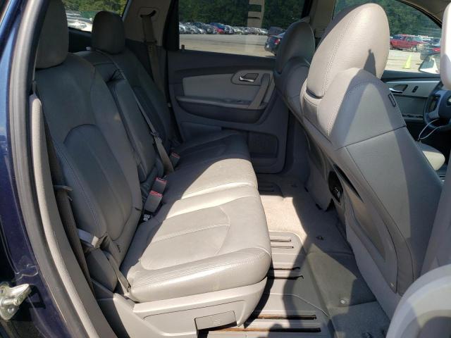 Photo 11 from auction – 2010 CHEVROLET TRAVERSE L with VIN 1GNLRFED4AS155116