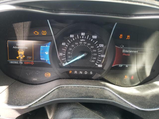 Photo 9 from auction – 2018 FORD FUSION TIT with VIN 3FA6P0D92JR124325
