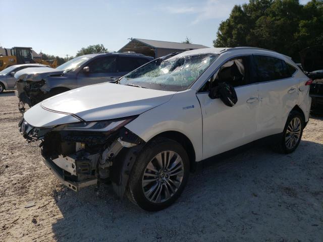 Photo 1 from auction – 2021 TOYOTA VENZA LE with VIN JTEAAAAH6MJ065748