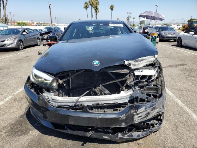 Photo 5 from auction – 2019 BMW 530E with VIN WBAJA9C51KB398952