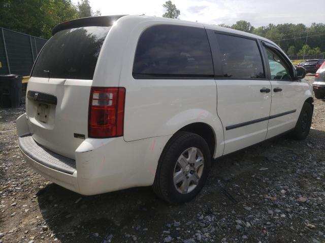 Photo 3 from auction – 2008 DODGE GRAND CARA with VIN 2D8HN44H58R761220