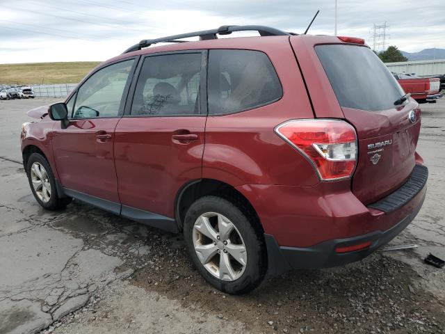 Photo 2 from auction – 2015 SUBARU FORESTER 2 with VIN JF2SJADC7FH594436