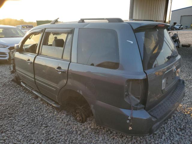 Снимка 2 от търг – 2007 HONDA PILOT EXL с VIN 5FNYF18577B017672