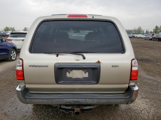 Photo 6 from auction – 2001 TOYOTA 4RUNNER SR with VIN JT3HN86R710330555