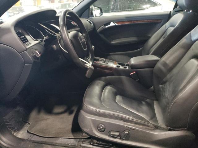 Photo 7 from auction – 2011 AUDI A5 PREMIUM with VIN WAUAFAFH8BN000319