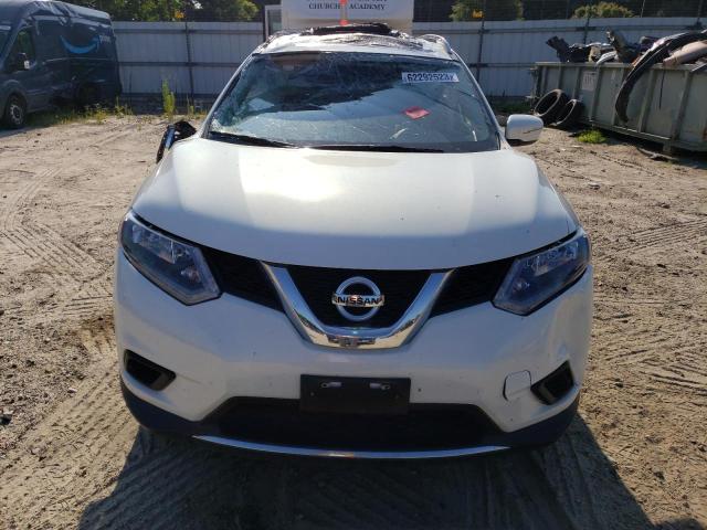 Photo 5 from auction – 2014 NISSAN ROGUE S with VIN 5N1AT2MT2EC796022