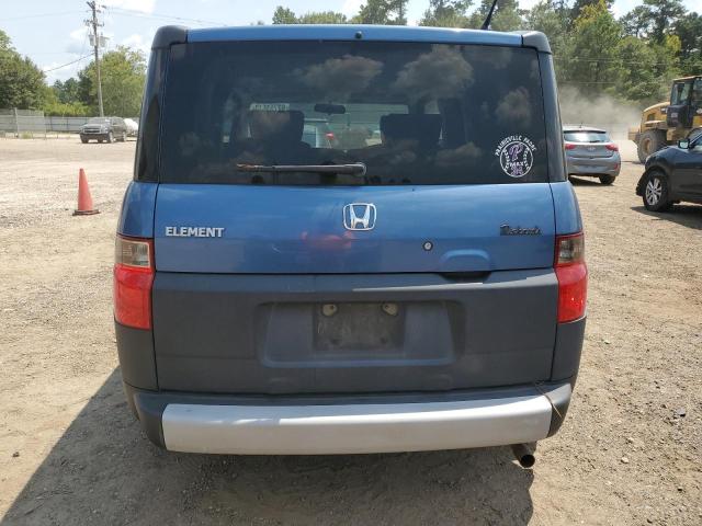 Photo 6 from auction – 2007 HONDA ELEMENT LX with VIN 5J6YH18387L002517