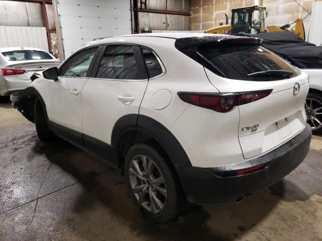 Photo 2 from auction – 2021 MAZDA CX-30 SELE with VIN 3MVDMBBLXMM247200
