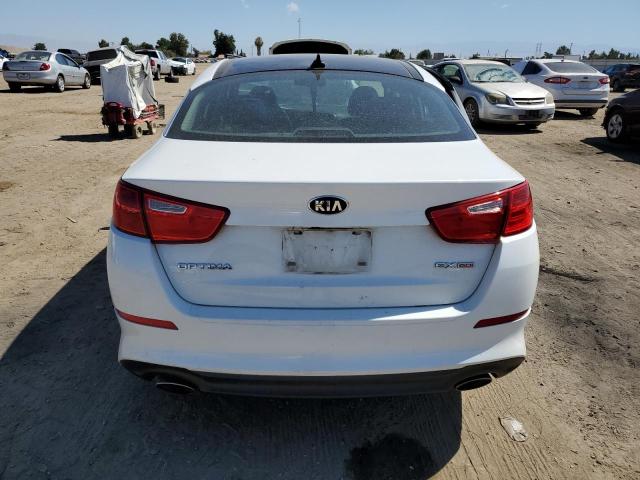 Снимка 6 от търг – 2015 KIA OPTIMA EX с VIN 5XXGN4A71FG513249