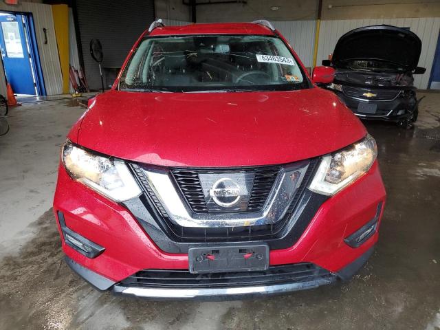 Photo 5 from auction – 2017 NISSAN ROGUE S with VIN JN8AT2MV5HW283537