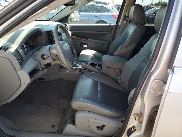 Photo 7 from auction – 2005 JEEP GRAND CHER with VIN 1J8HR58255C590660
