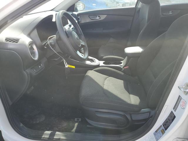 Photo 7 from auction – 2020 KIA FORTE FE with VIN 3KPF24AD3LE202646