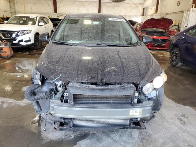 Photo 5 from auction – 2013 CHEVROLET SONIC LT with VIN 1G1JC6SB9D4227224