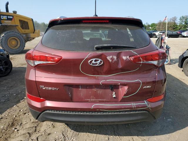 Photo 6 from auction – 2016 HYUNDAI TUCSON LIM with VIN KM8J3CA40GU116120