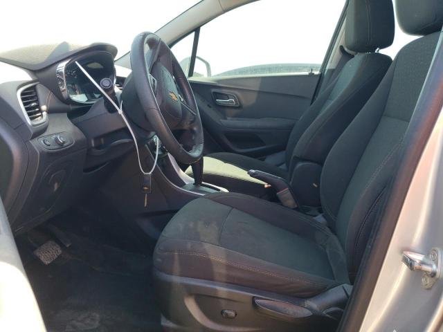 Photo 7 from auction – 2017 CHEVROLET TRAX LS with VIN KL7CJKSB3HB185131