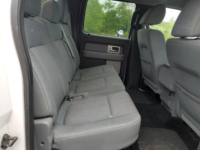 Photo 10 from auction – 2011 FORD F150 SUPER with VIN 1FTFW1ET0BFC75952