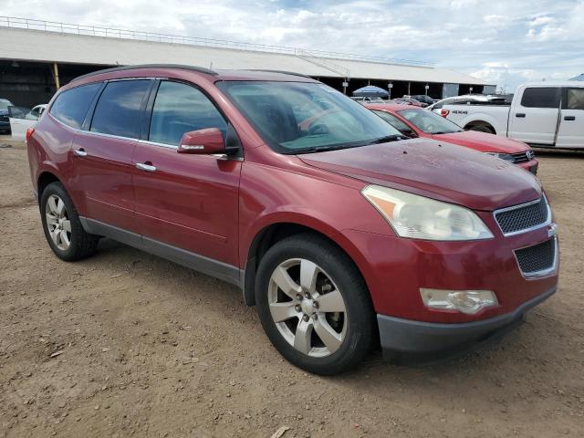 Photo 4 from auction – 2011 CHEVROLET TRAVERSE with VIN 1GNKRGED3BJ105266