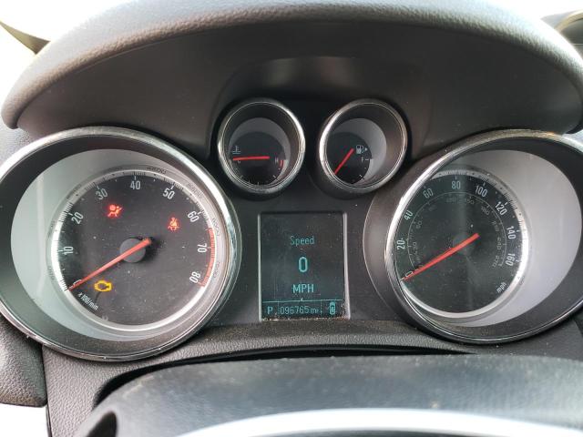 Photo 9 from auction – 2015 BUICK ENCORE with VIN KL4CJASB3FB156474