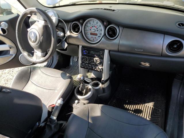 Photo 8 from auction – 2004 MINI COOPER S with VIN WMWRE33424TD75515