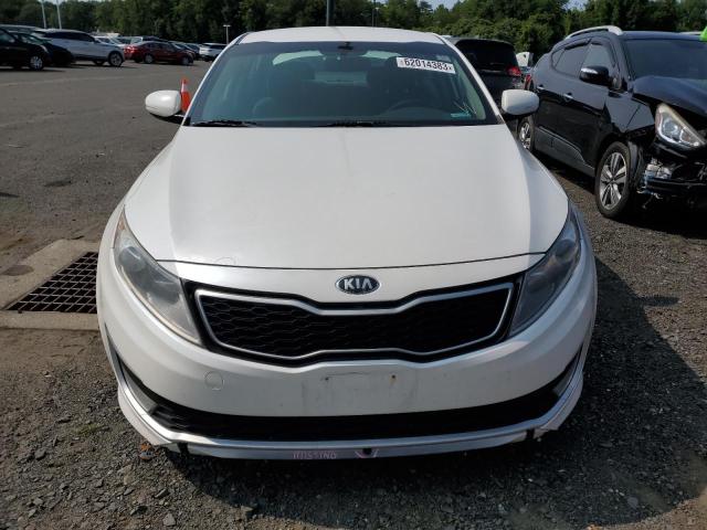 Photo 5 from auction – 2013 KIA OPTIMA HYB with VIN KNAGM4AD7D5057510