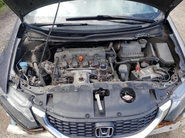 Photo 11 from auction – 2015 HONDA CIVIC LX with VIN 2HGFB2F4XFH053501