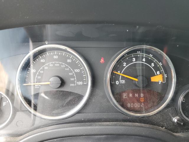 Photo 9 from auction – 2015 JEEP COMPASS LA with VIN 1C4NJDEB9FD271774