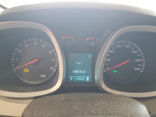 Photo 9 from auction – 2011 CHEVROLET EQUINOX LT with VIN 2GNALDEC8B1158333