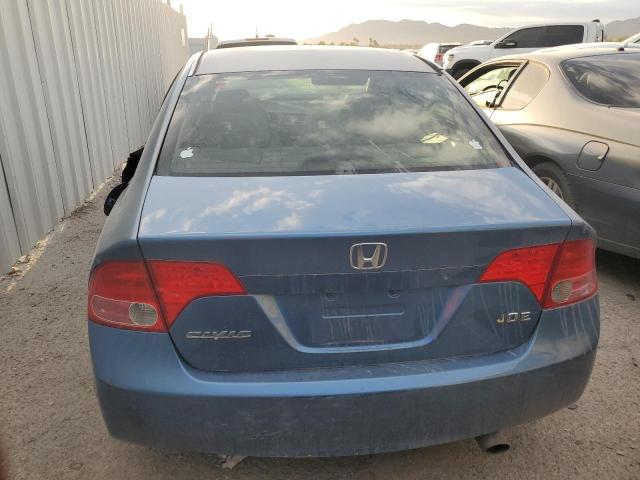 Photo 6 from auction – 2008 HONDA CIVIC LX with VIN 2HGFA16508H521972