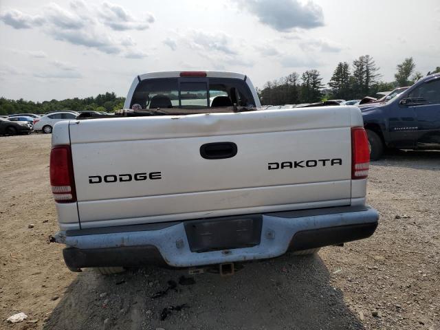 Photo 6 from auction – 2004 DODGE DAKOTA SXT with VIN 1D7HG12K04S557008