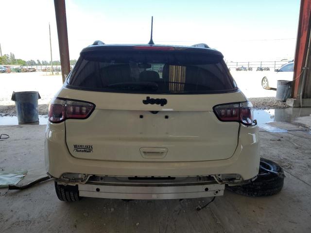 Photo 6 from auction – 2020 JEEP COMPASS LA with VIN 3C4NJCBB9LT140901