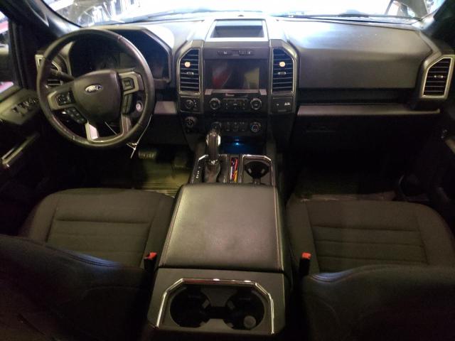 Photo 8 from auction – 2018 FORD F150 SUPER with VIN 1FTEW1EG3JFC48922