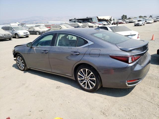 Photo 2 from auction – 2020 LEXUS ES 300H with VIN 58AD21B11LU007659