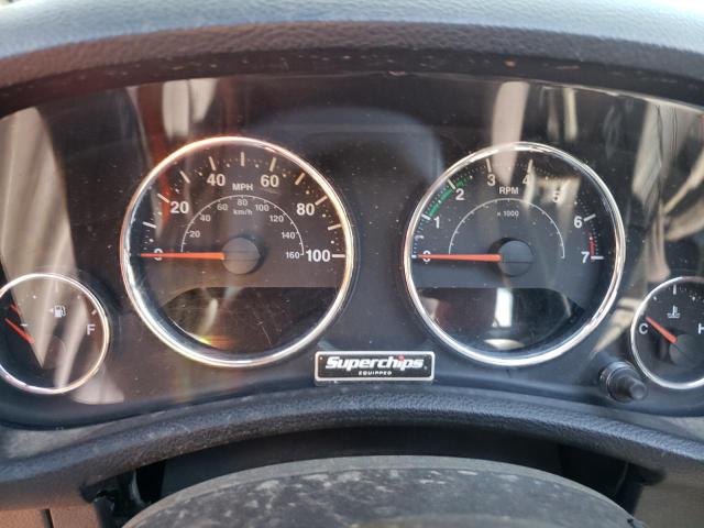 Photo 9 from auction – 2014 JEEP WRANGLER U with VIN 1C4BJWDG2EL116483
