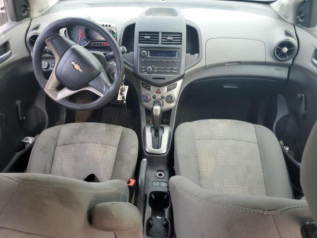 Photo 8 from auction – 2012 CHEVROLET SONIC LS with VIN 1G1JA6SH0C4161929