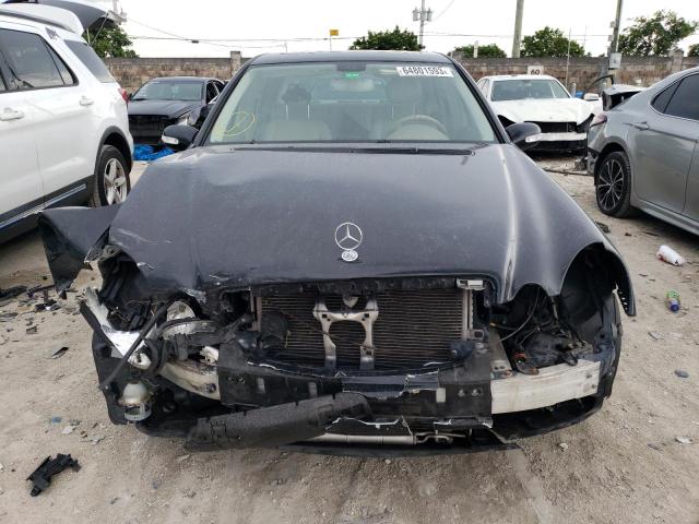 Photo 5 from auction – 2005 MERCEDES-BENZ E500 with VIN WDBUF70J55A687610