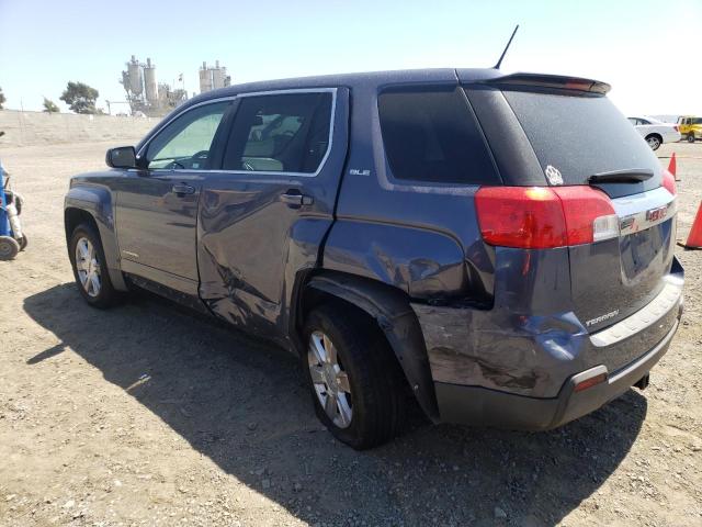 Photo 2 from auction – 2013 GMC TERRAIN SL with VIN 2GKALMEKXD6420086