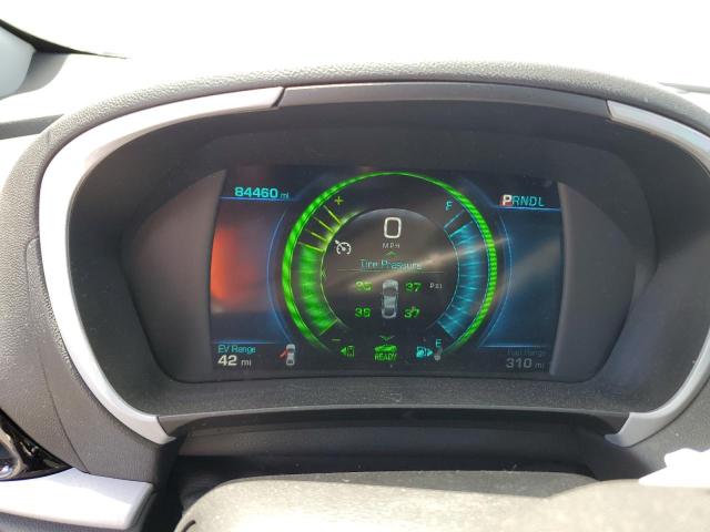Photo 9 from auction – 2017 CHEVROLET VOLT LT with VIN 1G1RC6S55HU148636