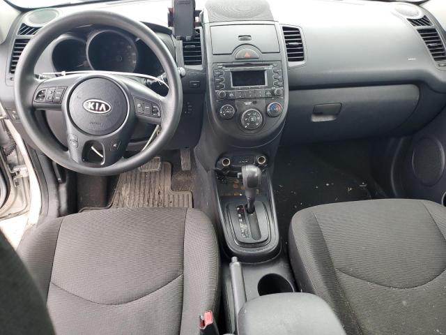 Photo 8 from auction – 2010 KIA SOUL + with VIN KNDJT2A20A7036089