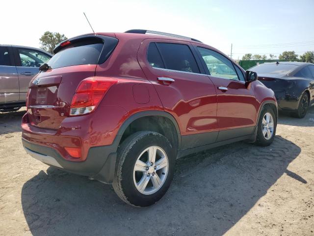 Снимка 3 от търг – 2019 CHEVROLET TRAX 1LT с VIN 3GNCJLSB3KL251697