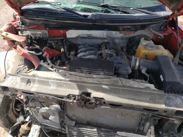 Photo 11 from auction – 2013 FORD F150 SUPER with VIN 1FTFX1CF4DKG06374