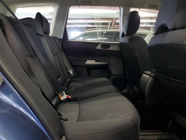 Photo 10 from auction – 2011 SUBARU FORESTER 2 with VIN JF2SHABC8BH751531