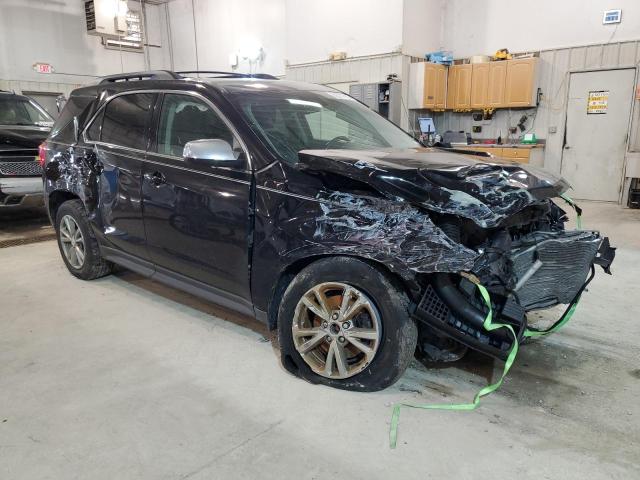 Photo 4 from auction – 2016 CHEVROLET EQUINOX LT with VIN 2GNALCEK4G1137620